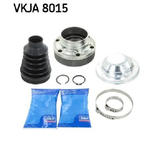 Gelenksatz Antriebswelle FüR Audi A1 8X 1.4 1.6 11 Bis 18 SKF Cusb Original-image