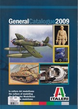 Italeri Modellbau-Katalog (DEU) Gesamtkatalog...