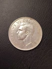 1951 🇨🇦Canada 50 Cents George VI  – 80% Silver Half Dollar
