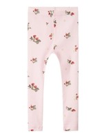 Leggings Name It Nmffryda Xsl, GrößE 92, Schwarz, Baumwolle, Kinderbekleidung