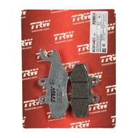 TRW Bremsbelag Organisch (FüR: Piaggio X9 125 Evolution M23 04-07 Vorne )