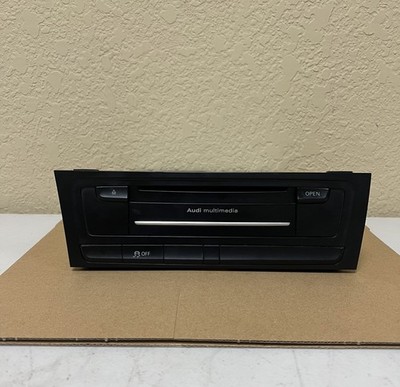 OEM 2010-12 Audi S4 A4 B8 Mmi Multimedia Audio Radio Receiver Player 8T1035664d