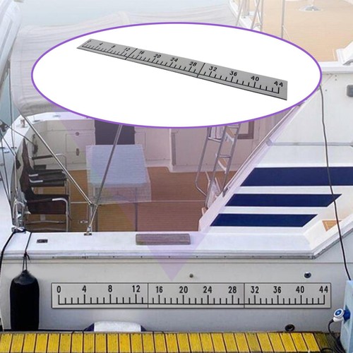 Skipper Fish Ruler Fishing Ruler Boat Accessories Fish Measuring Ruler for Deck | eBay ...