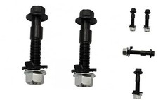 Suspension Alignment Camber Adjustment Bolt Kit LH Driver RH Passenger Side
