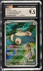 2023 Pokemon Black Star Promos Snorlax 151 Elite Trainer Box CGC 9.5 #051