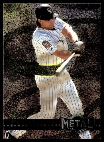 1996 Dante Bichette #154
