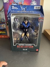 Masters of the Universe MOTU Masterverse Revelation EVIL-LYN 7 Bat Sorcerer A8