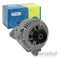 Hc-Cargo By Bosch Lichtmaschine Generator 150A Passend FüR Audi A4