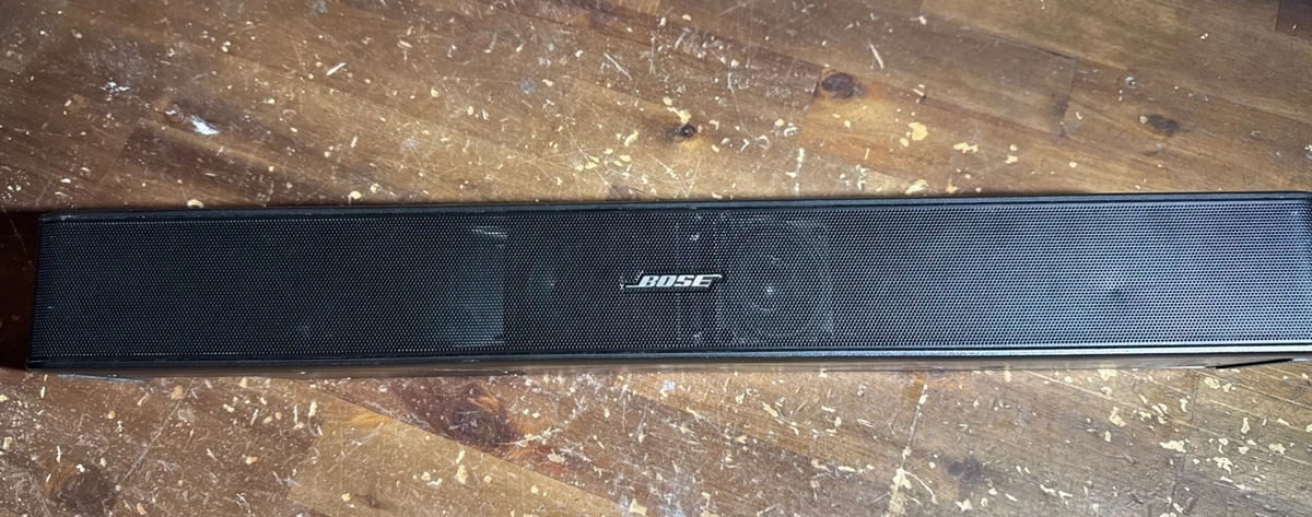 Bose Solo 5 Home Speakers and Subwoofers for sale - eBay