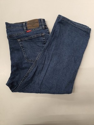 Wrangler Vintage Regular Fit Jeans 38W 24L Grade A (9675)
