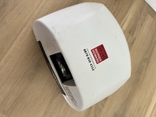 Warner Howard SM48 automatic warm-air hand dryer (Model No: 136484)