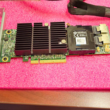 Dell UCPA-801 0VM02C PCIe SAS 2.0 RAID Card R...