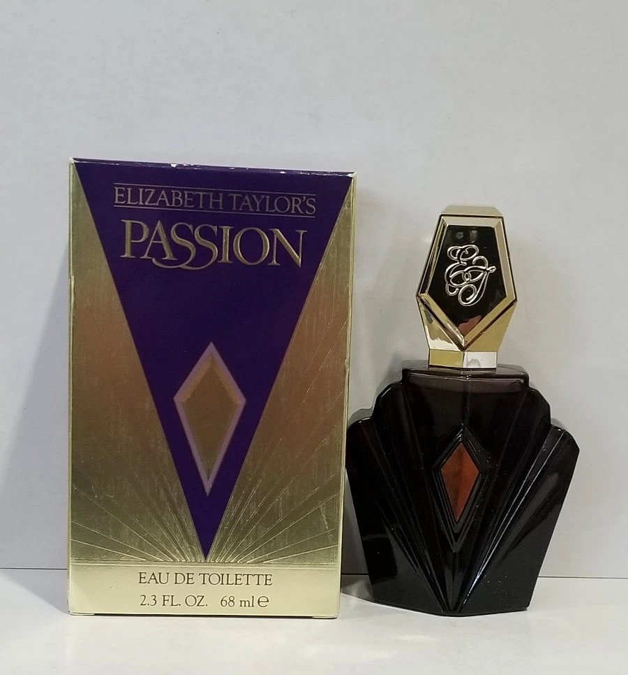 Elizabeth taylor passion eau de parfum new arrivals