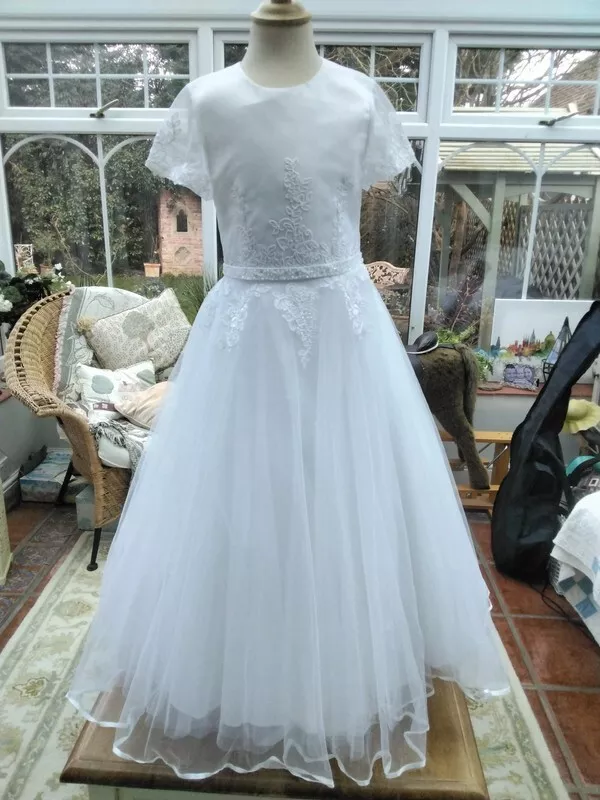Used communion dresses cheap