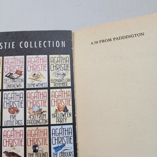 Agatha Christie Collection Hardcover Paperback Choose From List Combined Postage - Picture 274 of 760