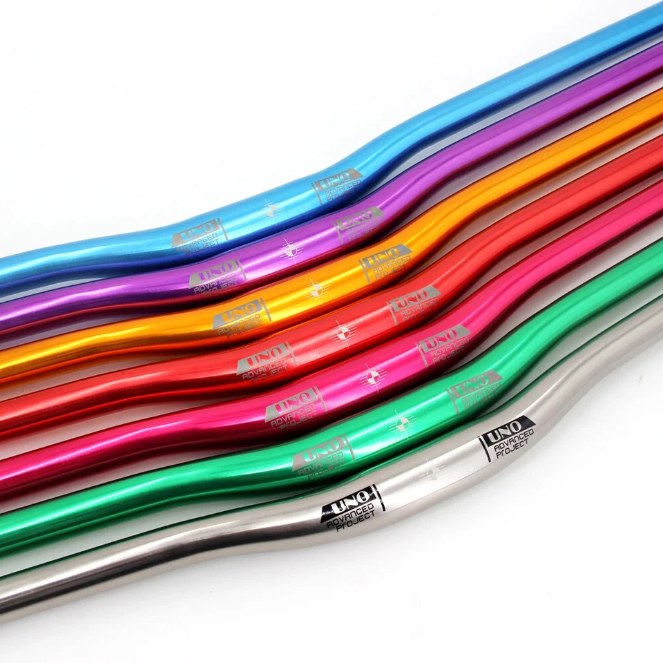 Mtb Handlebars Bike 31.8mm Mtb Bike Table Handle Bar 740/780mm Swallow Handlebar - Image 2 of 4