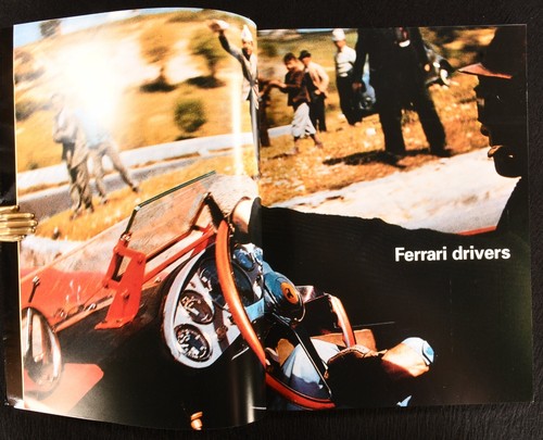 1993-5 2Vols Ferrari Yearbooks Letter from the Director of Communications - Foto 6 di 12