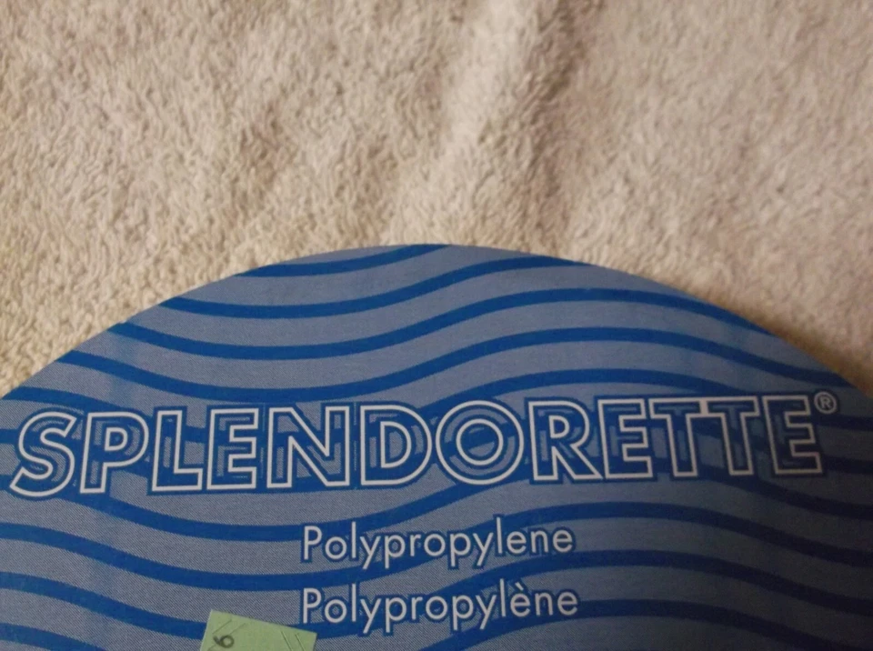 Berwick Splendorette Yellow 1 1/4 inches x 250 yards - Image 3 of 3