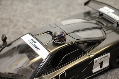 ミニカー McLaren F1 Stealth Model 1/18 AUTOart 1/18 AUTOart MCLAREN F1 STEALTH MODEL - GRAN TURISMO GT5