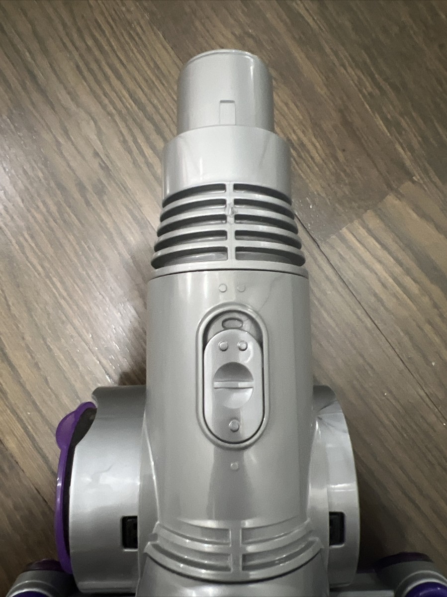 Dyson V6 Fluffy Vacuum Cleaner Head Original Lightly Used | eBay