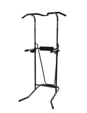 Stamina Products 1698 Freestanding Adjustable Full Body Steel Power Tower