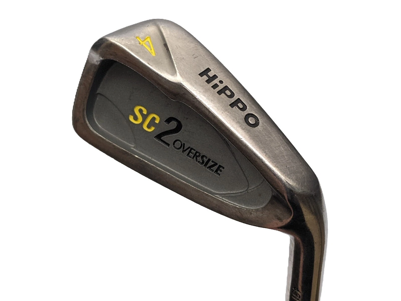 Hippo Regular Flex Steel Golf Clubs