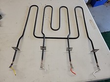 Viking OEM Oven Broil Element PJ010002 Dual Element Used, Works Good