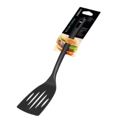 Spatel Schlitz Wender Nylon Antihaft Flipper Küche Kochen Werkzeug Kochhilfe