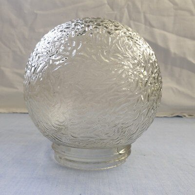 DDR Kugellampen ersatzglas Schirm für 100W auch für Glaskolbenlampe Nr 89
