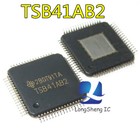 1PCS Original TI TSB41AB2 TSB41AB2PAPRG4 TQFP64 IC CHIPS NEW