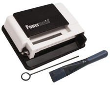 Powermatic Mini Cigarette Injector - White Version 
