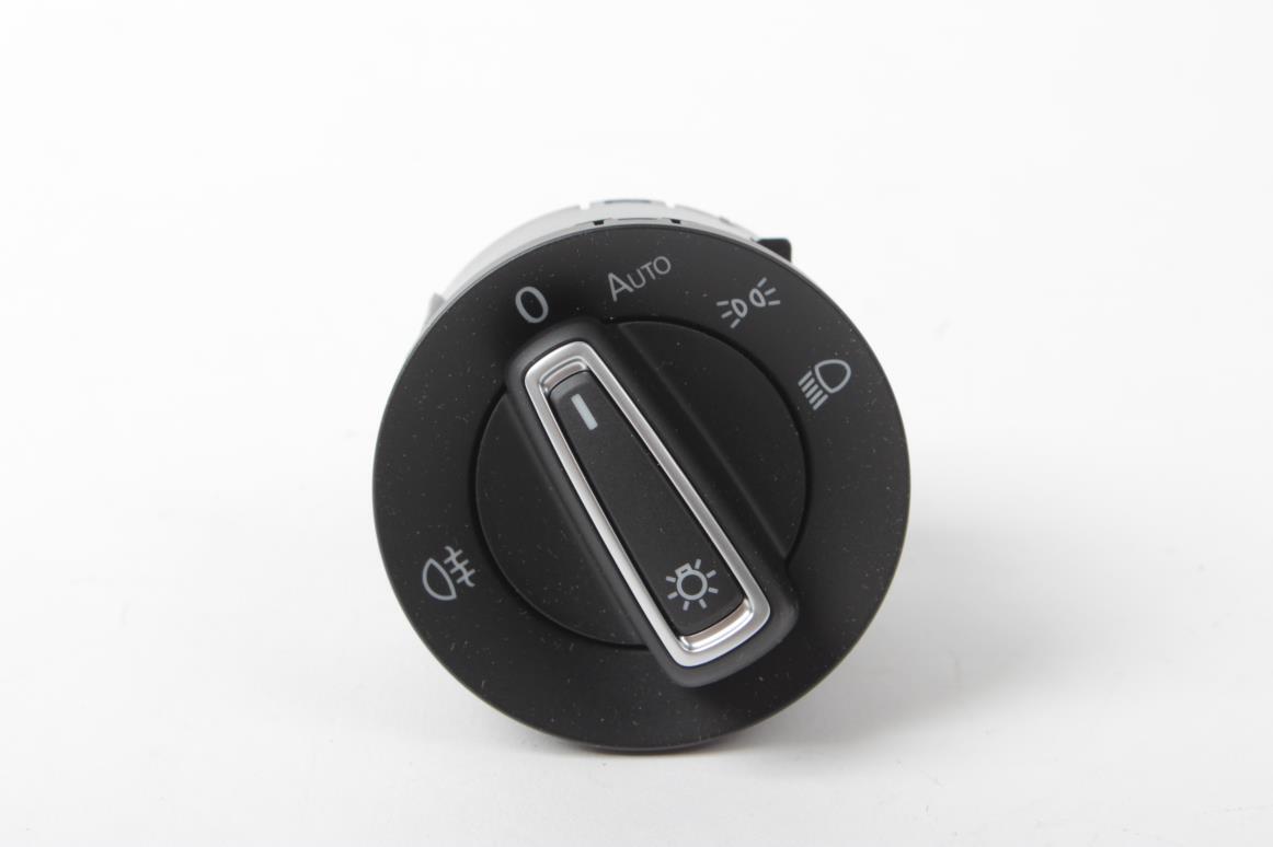 VOLKSWAGEN GOLF MK7 Light Control Switch 5G0941431BE WZU NEW