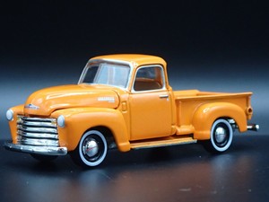 1950 chevy truck diecast model