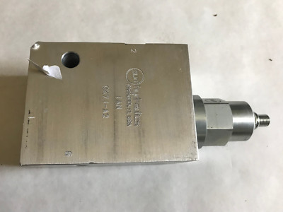 SUN HYDRUALICS OK71-A2 HYDRUALIC VALVE,0K7I-A2,1-1/2'' IAN,NFEC LEN,OBPO,OK71,AH