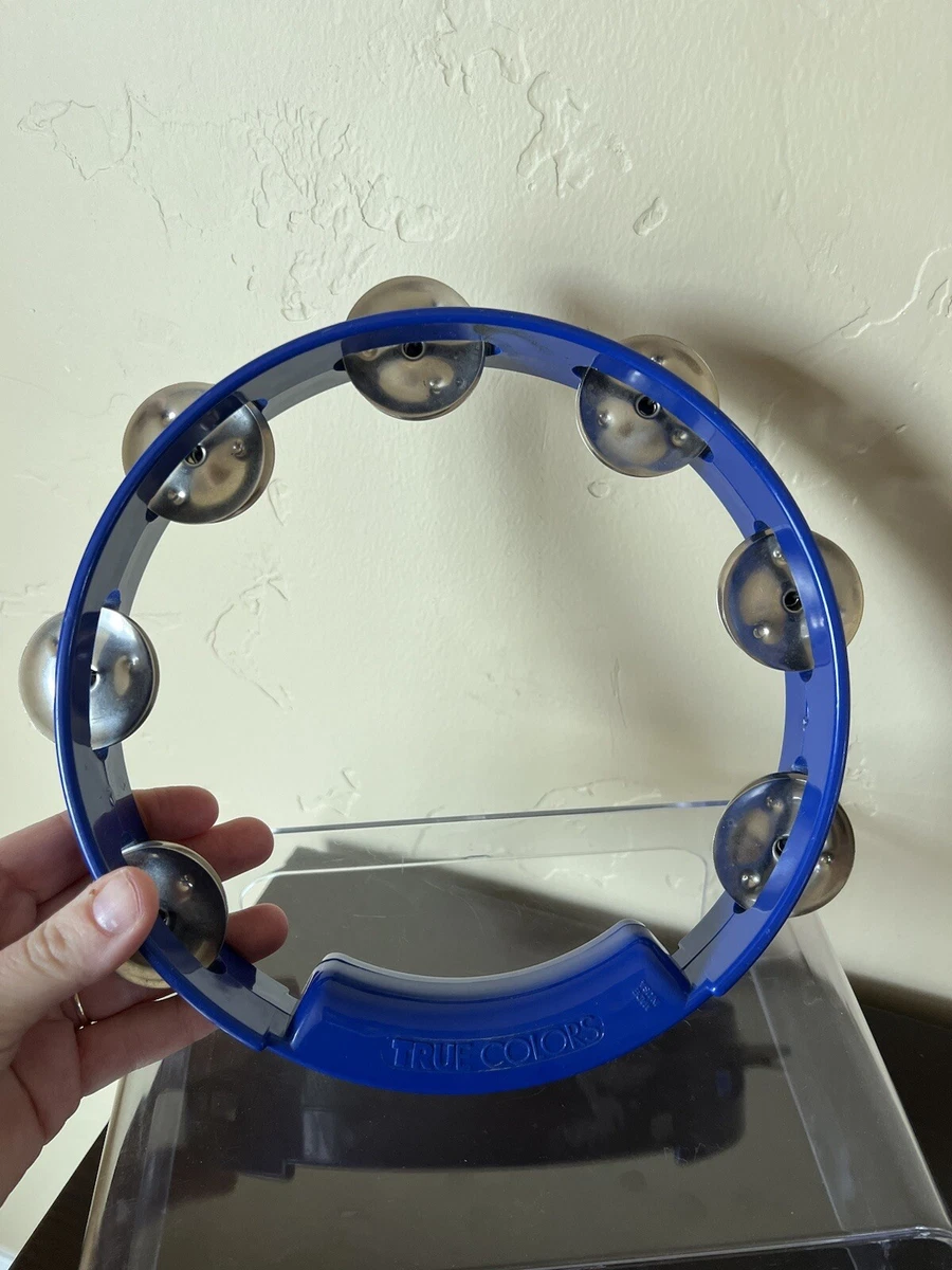 True 2024 colors tambourine