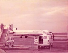 Nord Est Airlines ~Lot 2 Clichés Photographs-Appear Pour Être 1960s Pie-St Pete