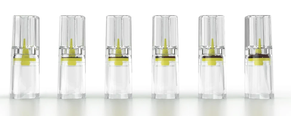 Filtros de cigarrillos Nic Out paquetes de 10 = 300 filtros reutilizables. Envío GRATIS Foto 3 de 3