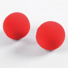 Clown Nose 4 Pack Costume Accessories Favor Circus Birthday Party Decoration