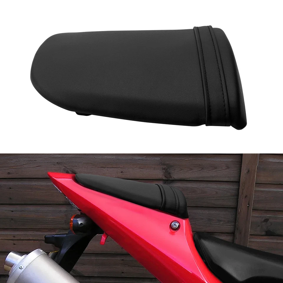 Rear Pillion Passenger Seat Fit for HONDA CBR 600RR 07-25 18 CBR600RR 2008 2009 - Image 2 of 4