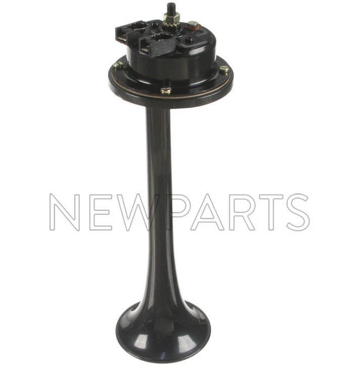 Juego de pares de bocinas largas de tono alto corto y bajo para Porsche 911 912 928 930 Foto 2 de 3