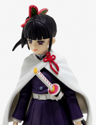 Demon Slayer Kimetsu no Yaiba Kanao Tsuyuri 5.5" Action Figure Toy - Picture 6 of 8