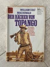 ERSTDRUCK! Star Western Nr. 51: "Der Rächer von Topango", Zustand 1 - 2
