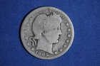 Estate Find 1905 S- Barber Quarter! #K53914