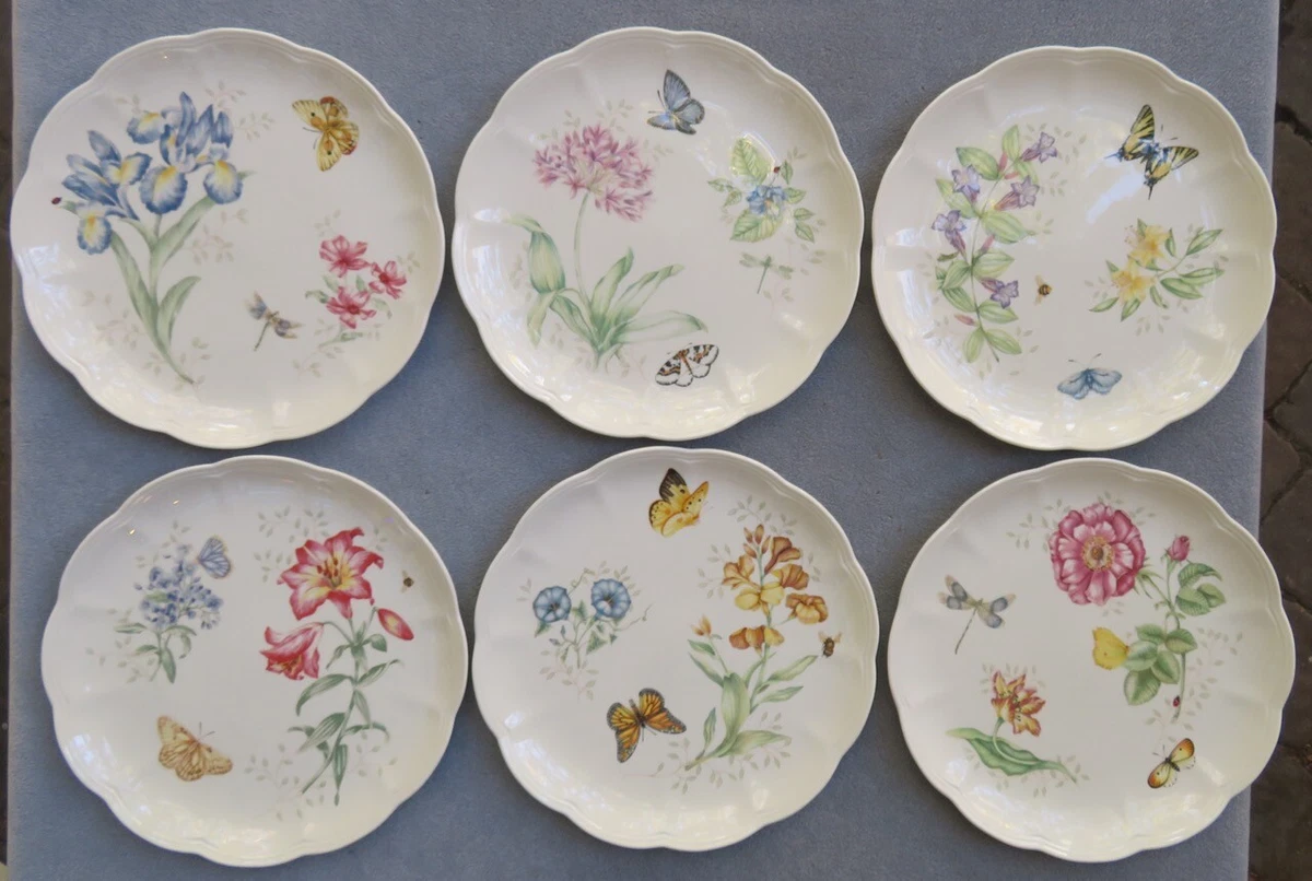 Butterfly meadow dinner plate cheap