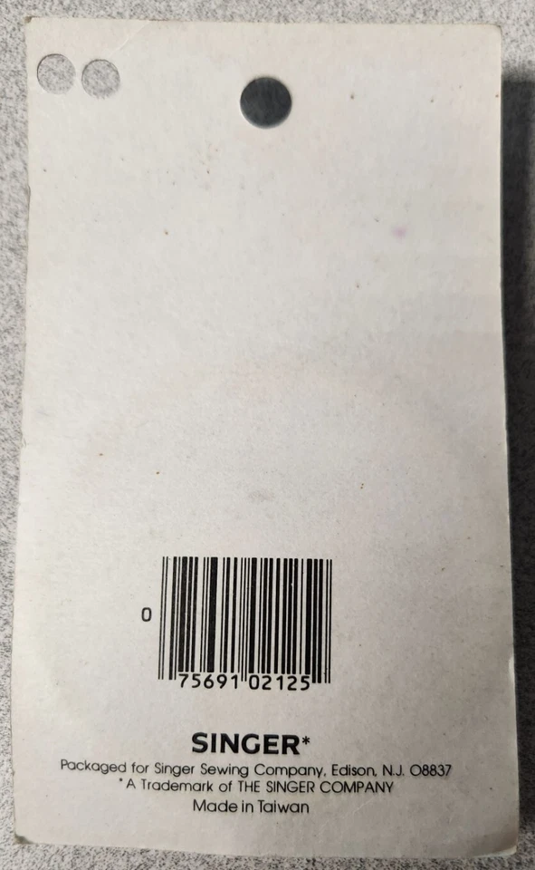 胜家 2125 缝纫机电机皮带和绕组带正品原始设备制造商 — 第 2/2 张图片