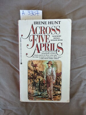 Across five aprils Hunt