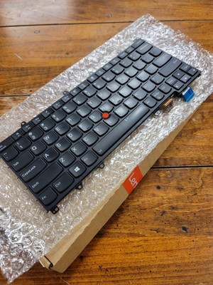 Originale 04Y2482 Lenovo THINKPAD Tastiera Italiano Retroilluminato - Foto 9