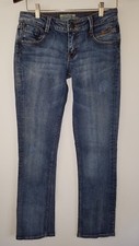 Seven 7 Women's Jeans Zipper Pockets Size 31