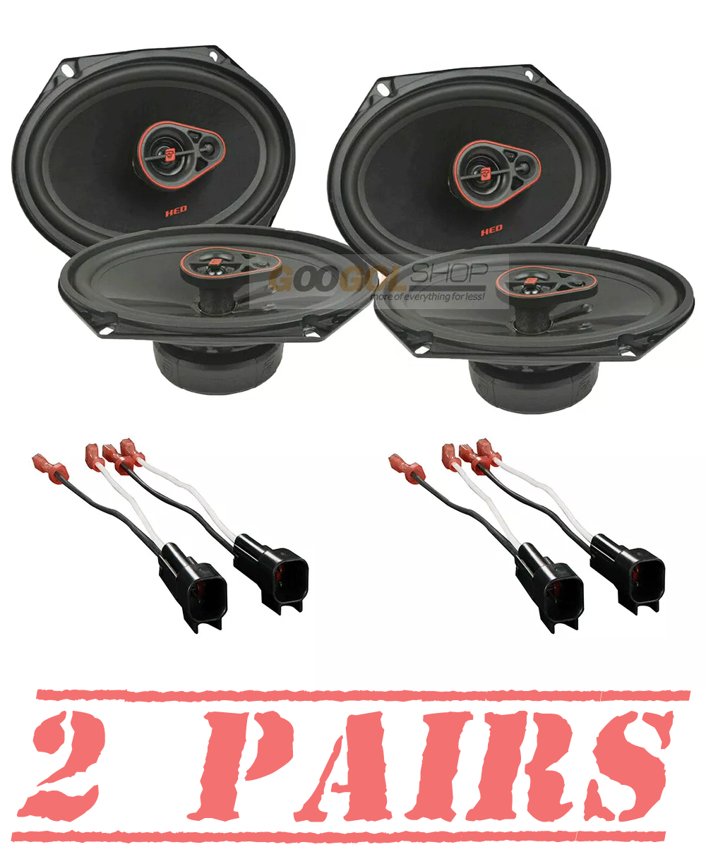 4) 360 Watts 6