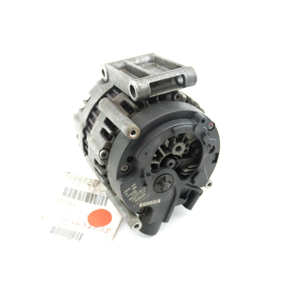 Genuine Volvo OEM 180 AMP Alternator 36000791 fits S80 XC90 8cyl Engines — 第 4/4 张图片